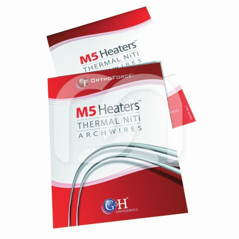 ARCS M5 HEATERS THERMIQUE NITI SANS CRAN - LES 25 ARCS
