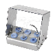 MULTIFUNCTIONEEL CLIP : HOOFDKLEUR:BLAUW