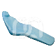 STOELHOESJES NIET STERIELE (20) : HOOFDKLEUR:WIT