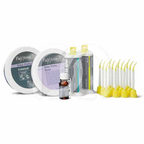 FLEXITIME EASY PUTTY - TRIAL KIT