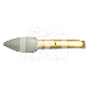 OPTI1STEP POLISHER - DOOS VAN 12 VLAMVORMIGE STUKS : VORM VAN BOOR EN POLISHER:VLAM, DIAMETER:4 MM, GRAAN:NIET GESPECIFICEERD