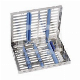 GEMENGDE CASSETTE : LENGTE:28 CM, HOOFDKLEUR:BLAUW, LENGTE:18 CM, MATERIALEN:SILICONE, HOOGTE:3,40 CM, AANTAL INSTRUMENTEN:NIET GESPECIFICEERD