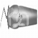 SONDE XL STYLE PRODONT HOLLIGER : Nr.:N°17