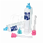 BLU-MOUSSE - LE LOT DE 2 CARTOUCHES D'AUTO-MÉLANGE + EMBOUTS