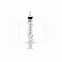 SERINGUES LUER OMNIFIX (100X3ML)

