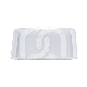 PLATEAUX LISSES SANS COMPARTIMENTS (400) : LONGUEUR:20 CM, COULEUR PRINCIPALE:BLANC, LARGEUR:10 CM
