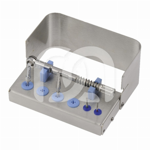 PLUG IN D'IMPLANTOLOGIE - LE PLUG IN D'IMPLANTOLOGIE - 10 X 4.5 X 5 CM