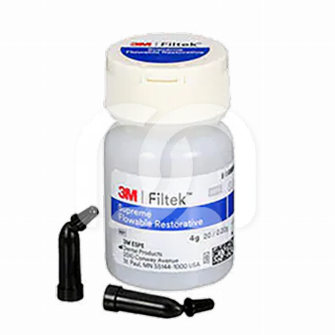 FILTEK SUPREME FLOWABLE RESTORATIVE CAPSULES