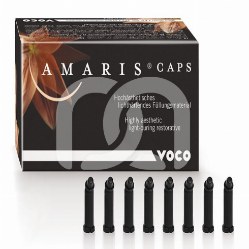 AMARIS - LES 16 CAPSULES DE 0,25 G