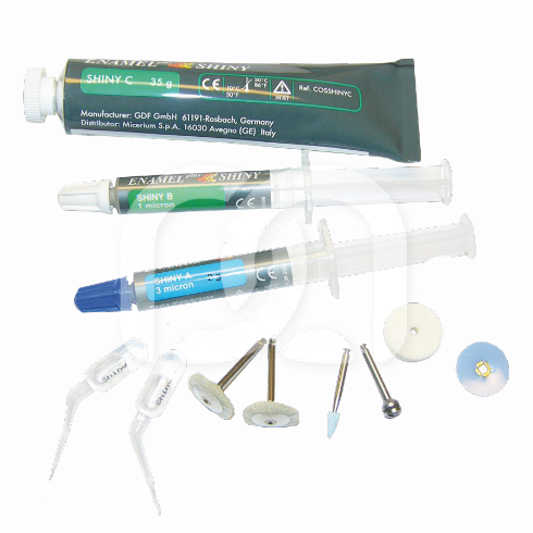 POLIJSTKIT SHINY