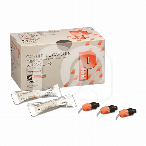 FUJI PLUS KIT - GELE CAPSULES (50)
