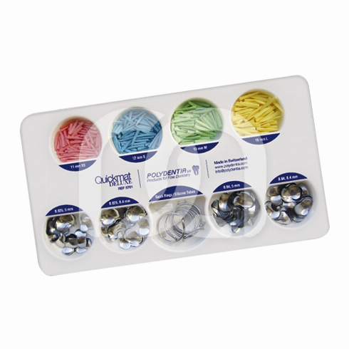 MATRICES SECTIONNELLES QUICKMAT 
