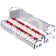 ERGO PLUG FRAISES - 16 PERFORATIONS FG/CA