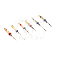 HYFLEX CM -  : LENGTE:21 MM, ISO:NIET GESPECIFICEERD, CONICITEIT:GEMATCHTE CONICITEITEN 4%-6%, DRAAIEN:CONTINU, INSTRUMENT:HYFLEX