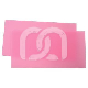 CIRE À MODELER - HYGENIC (450G) : LONGUEUR:305 MM, COULEUR PRINCIPALE:ROSE, LARGEUR:38,40 MM, DURETÉ:SOUPLE