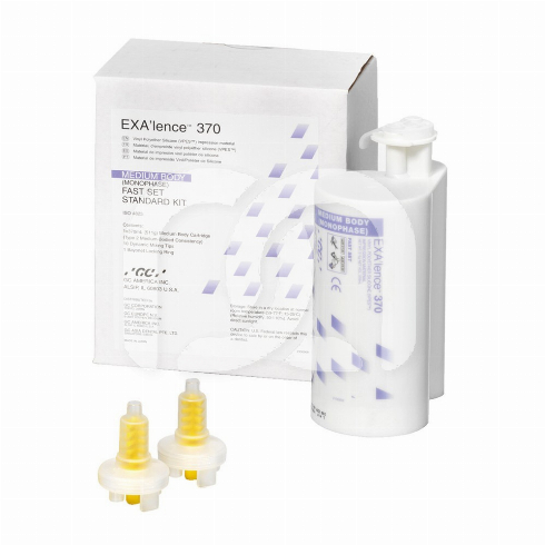 EXA'LENCE 370 - LE KIT STANDARD