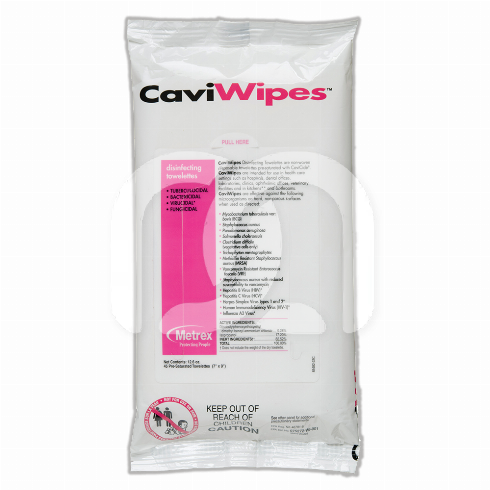 REFILL CAVIWIPES DOEKJES (45)