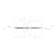 CURETTE ALVEOLAIRE LUCAS