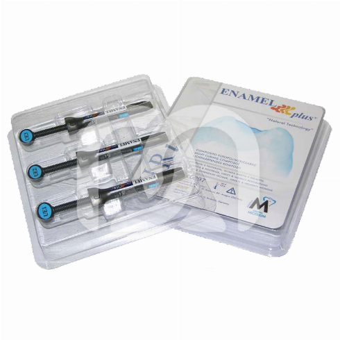 ENAMEL PLUS HRI SMALTO - TRIAL KIT