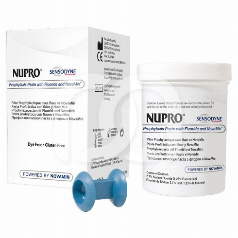 NUPRO SENSODYNE POLIJSTEN (340G)