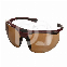 LUNETTES DE PROTECTION - BRUNES
