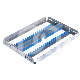 EASY CLIP - EASY CLIP 20 INSTRUMENTEN : HOOFDKLEUR:BLAUW, MATERIALEN:SILICONE, AANTAL INSTRUMENTEN:20