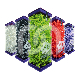 EMBOUTS JETABLES - ART - RISKONTROL (250)  : COULEUR PRINCIPALE:CASSIS