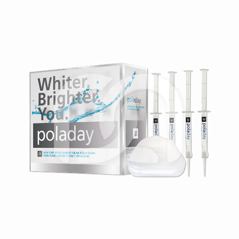 POLADAY KIT SPUITJES 6% (10)
