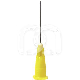 IRRIGATIE NAALDEN - CANALPRO (100) : DIAMETER:0,40 MM, HOOFDKLEUR:TRANSPARANT, GRAADMETER:27 GAUGE, NAALDLENGTE:0 MM