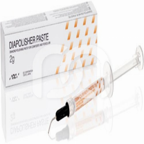 DIAPOLISHER PASTE (2G)