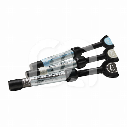 CLEARFIL MAJESTY ES-2 INTRO KIT SERINGUES (3X1,2G)