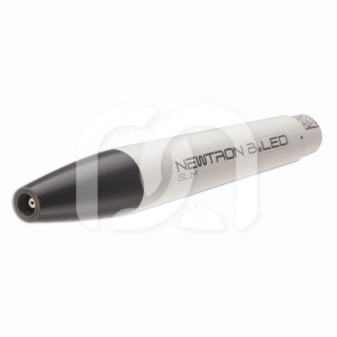HANDSTUK - NEWTRON SLIM B.LED - WITTE RING