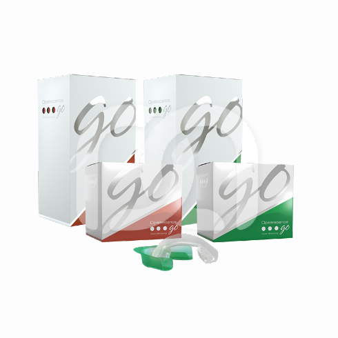 OPALESCENCE™ GO - ECO PACK - MINT (60X1,2ML)