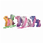 MINI-PONEYS (50)