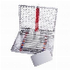 CASSETTE 8 INSTRUMENTEN HU-FRIEDY : LENGTE:0 CM, HOOFDKLEUR:BLAUW, LENGTE:0 CM, MATERIALEN:SILICONE, HOOGTE:0 CM, AANTAL INSTRUMENTEN:8