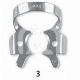CRAMPON FIT RUBBERDAM H&W