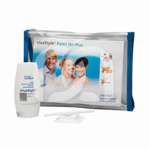VIVASTYLE PAINT ON PLUS: PATIENT KIT