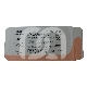 MONOCRYL HECHTDRAAD + ONTSMETTINGSMIDDEL - DOOS VAN 36 UNITS - DRAAD 5/0,  BLACK LASER NAALD : NAALDLENGTE:19 MM, DRAADDIAMETER:4/0, HECHTING NAALD:3/8 CIRKEL, DRAADLENGTE:70 CM