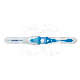 BROSSETTES INTERDENTAIRES FLEXIBRUSH (5) : DIAMÈTRE:0,60 MM, TAILLE:NON RENSEIGNÉ, COULEUR PRINCIPALE:BLEU