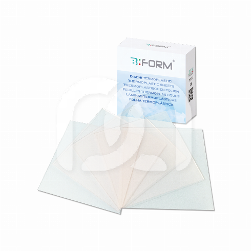 PLAQUES B-FORM SPLINT (25)