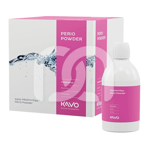 POUDRE PROPHFYLEX PERIO (4X100G) 