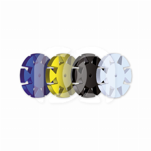 SAFETY MEMORY DISC (100)