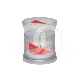 IPS E.MAX CERAM POWER (20 G) : TINT:D3 DENTINE, HAAS:DENTINE, CONSISTENTIE:POEDER, PRESENTATIE:FLES