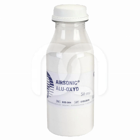 AIRSONIC ALU-OXIDE POEDER (500G)