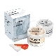 PRÉSIDENT "THE ORIGINAL" PUTTY (2X300ML) : PRISE:NORMALE, VISCOSITÉ:PUTTY