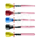 THERMAFIL PROTAPER GOLD - LA BOITE DE 6 THERMAFIL : N°:N°F1, LONGUEUR:25 MM