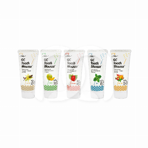 TOOTH MOUSSE (5X40G)