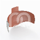 COMPOSI-TIGHT 3D FUSION FULL CURVE (60)   : TAILLE:NON RENSEIGNÉ, COULEUR PRINCIPALE:METAL, TYPE DE DENT:PRÉMOLAIRES, LARGEUR:6 MM, ÉPAISSEUR MATRICE:0,015 MM