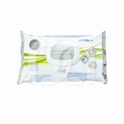 MIKROZID UNIVERSAL WIPES PREMIUM (100)