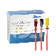 GUTTAFUSION RECIPROC BLUE OBTURATEURS (6) : N°:N°R25, LONGUEUR:25 MM